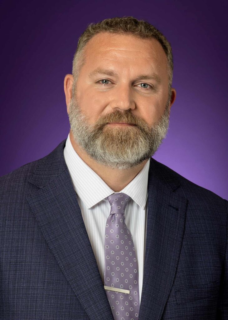 Roderick Burch Office of the Provost | Vice Provost of Research