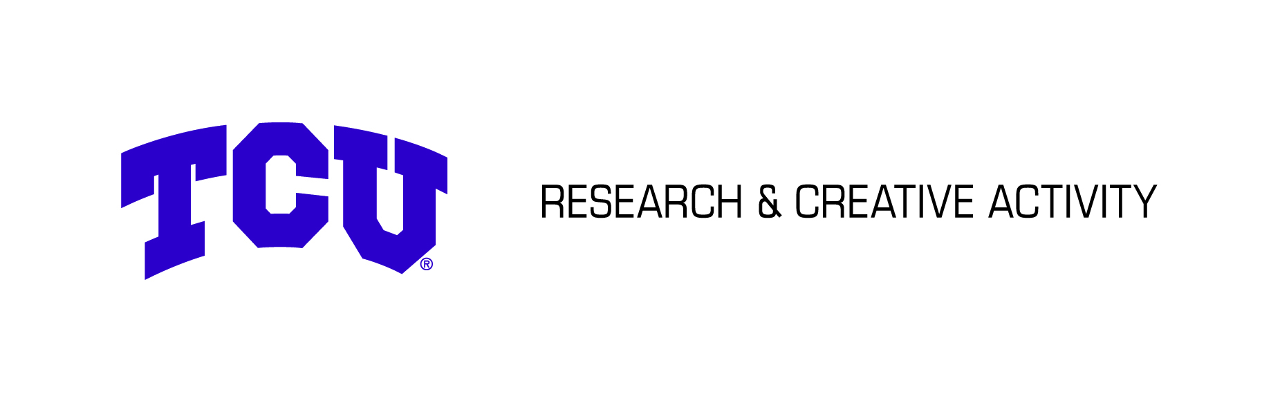 Tcu Inographic Office of the Provost | Research Office Adds Creative Activity ...