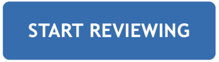 Blue button with 'Start Reviewing' text in white